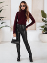Damen Waxhose GALACTIC GAZE Farbe Schwarz DSTREET UY1566