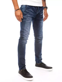 Herren Jeanshose Dunkelblau Dstreet UX3820_2