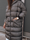 Damenjacke ANNIKA dunkelgrau Dstreet TY2420