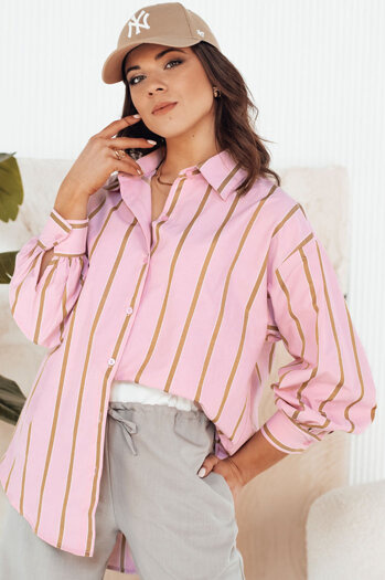 TENESI Damen Shirt rosa Dstreet DY0379
