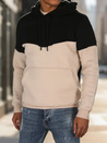 Herren Basic Hoodie schwarz Dstreet BX5881