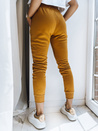 Damen Jogginghose FITS Camel Dstreet UY0552z