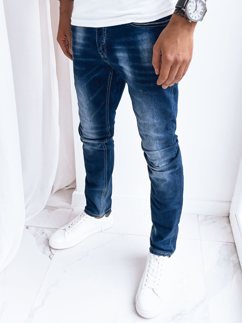 Herren Jeanshosen Farbe Blau DSTREET UX3990
