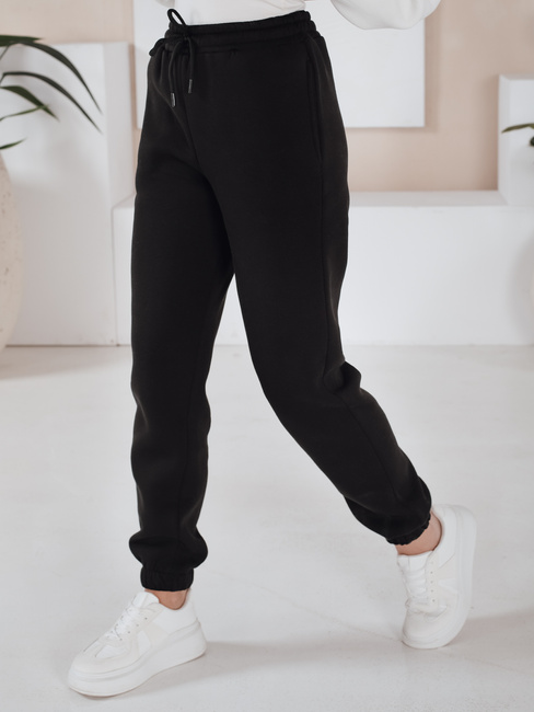 Damen Trainingsanzug-Set CELIA Farbe Schwarz DSTREET AY0771