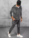 Herren Sweatshirt Farbe Grau DSTREET BX5540