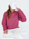 Damen FASHION II Sweatshirt lila Dstreet BY1068