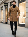 Herren Wintermantel Camel Dstreet CX0362