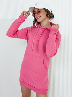 Sweatshirt/Kleid TIMMY Rosa Dstreet EY1933_1