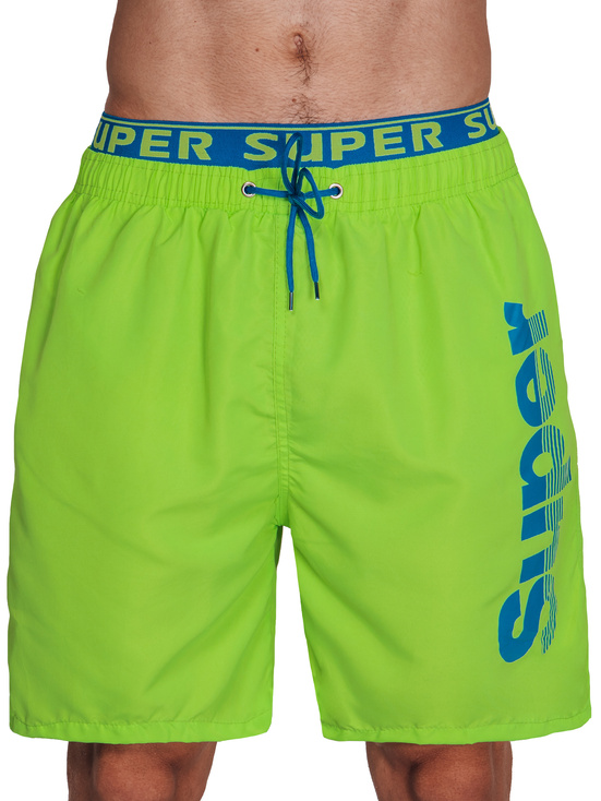 Herren-Shorts gelb Dstreet SX2425