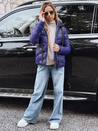 Damen Steppjacke MALLA Dunkelblau Dstreet TY1973