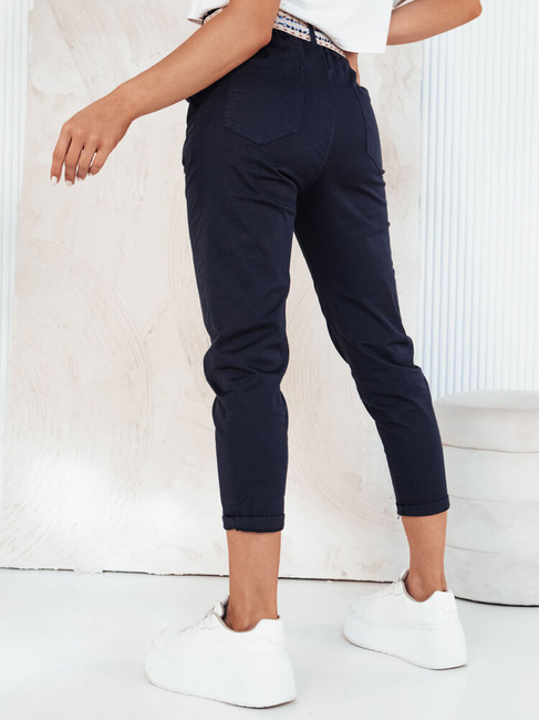 Damen Casual Hose MAFRA Farbe Dunkelblau DSTREET UY1950