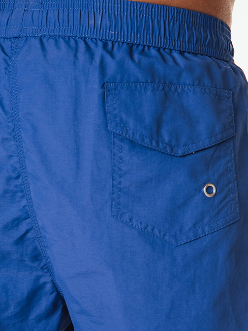 Herren-Badeshorts dunkelblau Dstreet SX2460