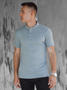 Herren Poloshirt Farbe Blau DSTREET PX0608