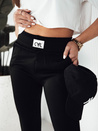 Damen Jogginghose CYFL Farbe Schwarz DSTREET UY1809