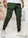 Herrenhose cago grün Dstreet UX4467
