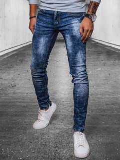 Herren Jeanshosen Farbe Blau DSTREET UX4079_1