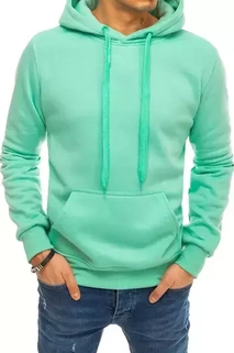 Herren Kapuzenpullover minze Dstreet BX4946