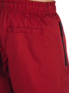 Herren-Shorts kastanienbraun Dstreet SX2536