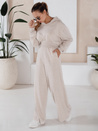 Damen-Set MINALIA Farbe Beige DSTREET AY0917