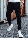 Herren Jogginghose schwarz UX4422