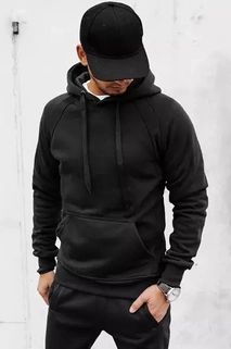 Herren Kapuzenpullover Farbe Schwarz DSTREET BX5559