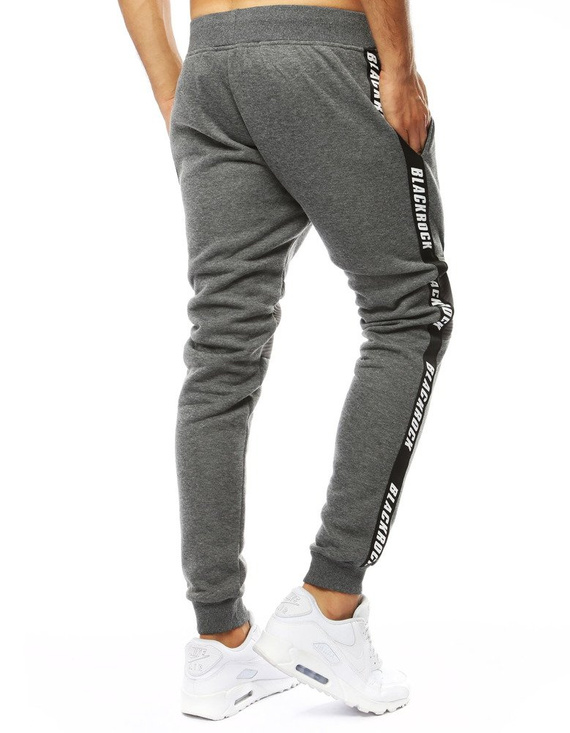 Herren Sporthose Jogger Anthrazit Dstreet UX3541