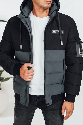 Schwarz || Dunkelgrau