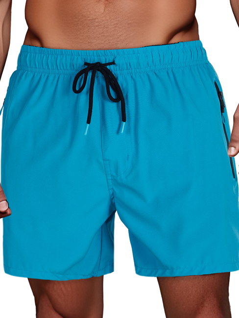 Blaue Herren-Shorts Dstreet SX2538