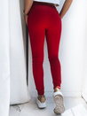 Damen Jogginghose FITS Rot Dstreet UY0537z