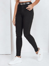 Damen Skinny Jeans schwarz Dstreet UY2754