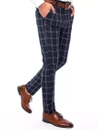 Marineblaue Chinohose für Männer Dstreet UX3690
