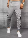 Herren Jogginghose Farbe Hellgrau DSTREET UX3236