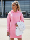 Sweatshirt/Kleid TIMMY Rosa Dstreet EY1939