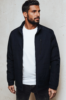 Herren Übergangsjacke navy blau Dstreet TX4987