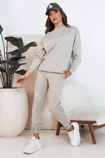 Damen SWAN Pistazie Jogginghose  Dstreet UY2083