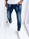Herren Jeanshosen Farbe Blau DSTREET UX3990