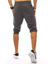 Herren Sweatshort Dunkelgrau Dstreet SX1533_4