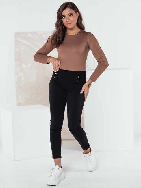 Damenhose MODSTORY schwarz Dstreet UY2178