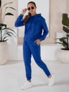 Damen Trainingsanzug-Set MIGEL Farbe Kornblumenfarbe DSTREET AY0807