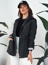Damen Parka Jacke DARINAS schwarz Dstreet TY4330