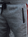 Anthrazitfarbene Herren-Sweatpants Dstreet UX4425