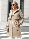 Damen Parka NOCITO Farbe Camel DSTREET TY4202
