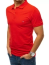 Herren Poloshirt Rot Dstreet PX0331_2