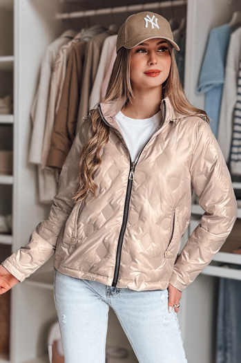 Damen Übergangsjacke SYLVIAN beige Dstreet TY4863