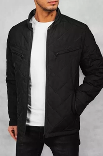 Herren Übergangsjacke Farbe Schwarz DSTREET TX4332