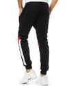 Herren Sporthose Jogger Schwarz Dstreet UX3542