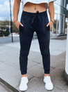 Damen Jogginghose FITS Dunkelblau Dstreet UY0209