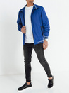 Herren Übergangsjacke Farbe Blau DSTREET TX4677_2