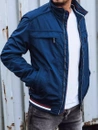 Herren Übergangsjacke Blau Dstreet TX4257