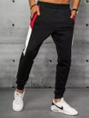 Herren Jogginghose Farbe Schwarz DSTREET UX3202